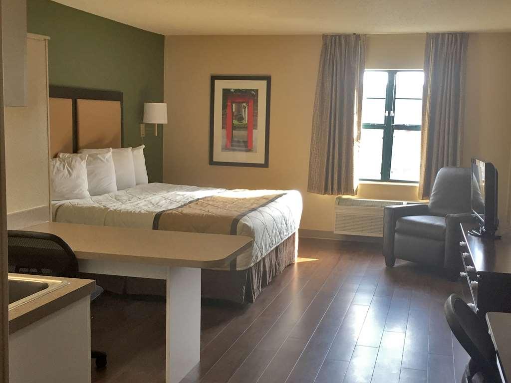 Extended Stay America Select Suites - Chicago - Rolling Meadows Oda fotoğraf