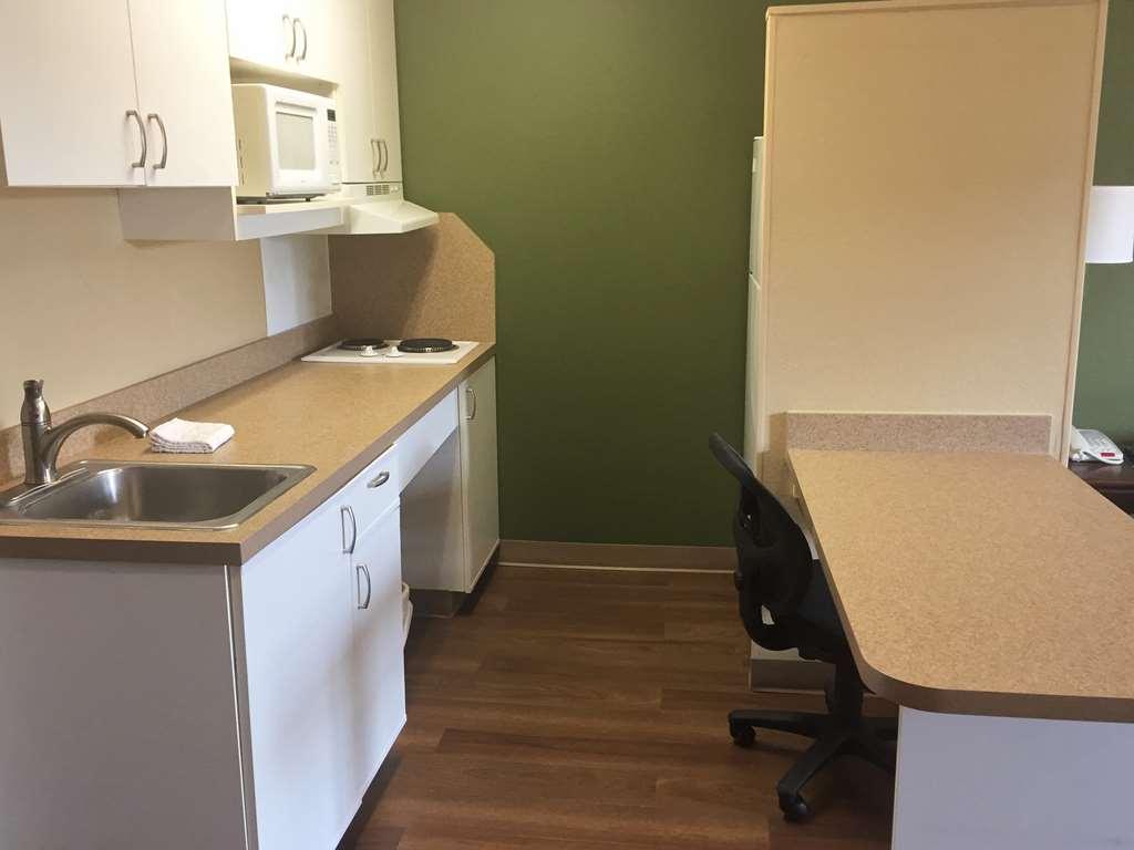 Extended Stay America Select Suites - Chicago - Rolling Meadows Oda fotoğraf