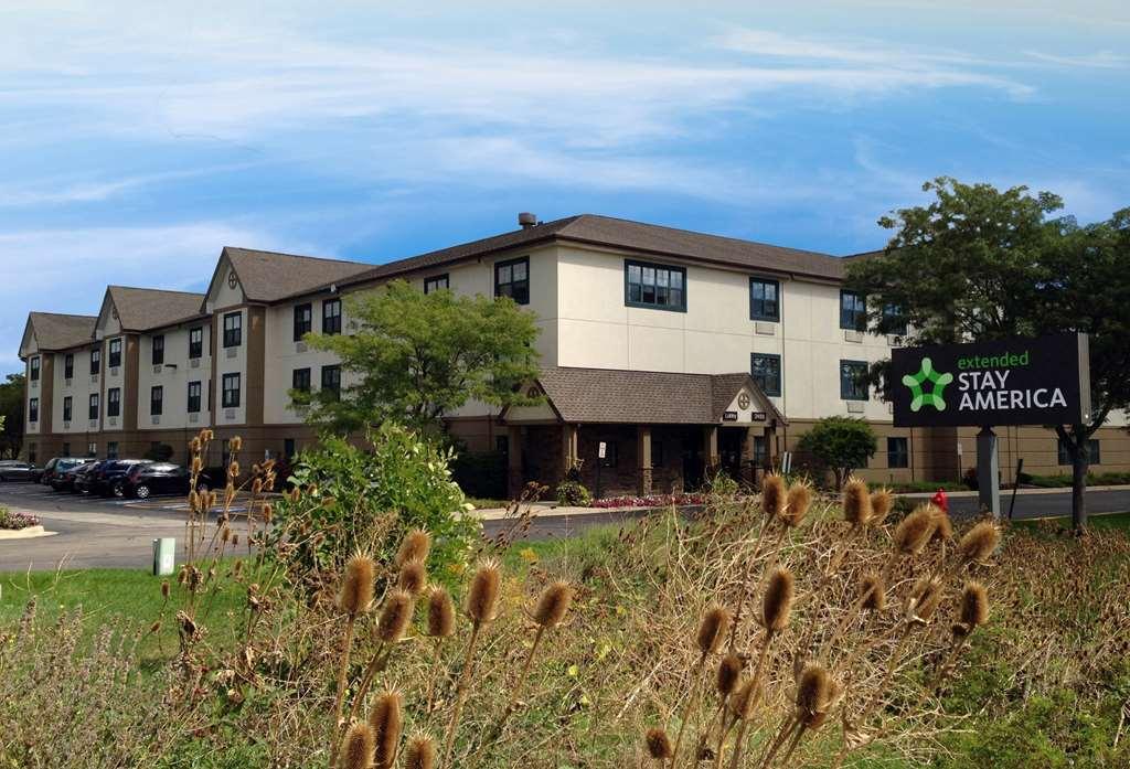 Extended Stay America Select Suites - Chicago - Rolling Meadows Dış mekan fotoğraf