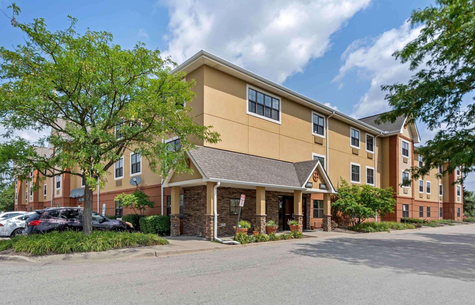 Extended Stay America Select Suites - Chicago - Rolling Meadows Dış mekan fotoğraf