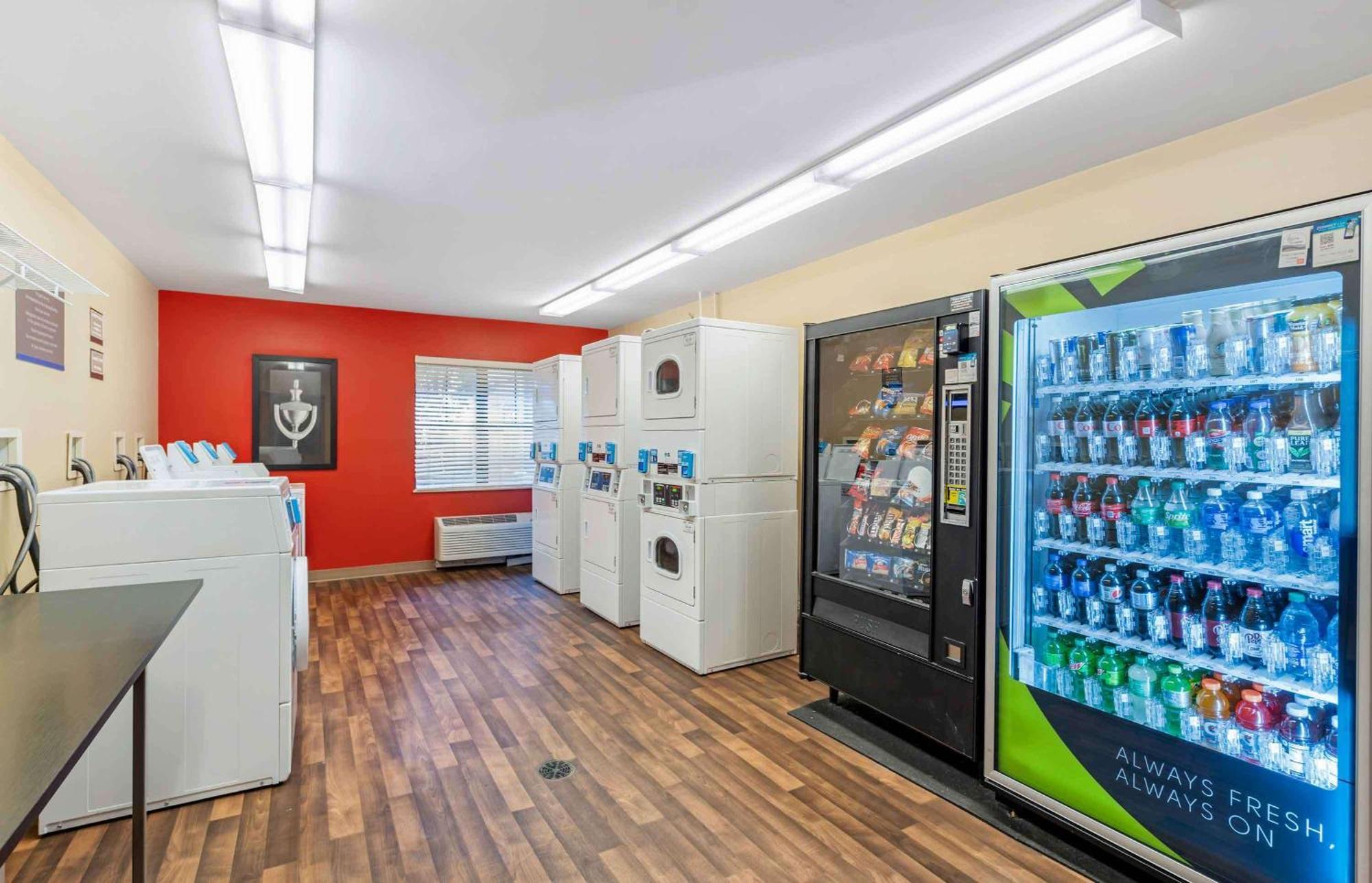 Extended Stay America Select Suites - Chicago - Rolling Meadows Dış mekan fotoğraf