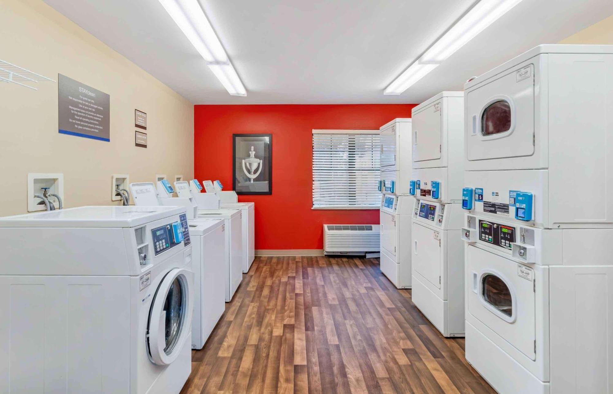 Extended Stay America Select Suites - Chicago - Rolling Meadows Dış mekan fotoğraf