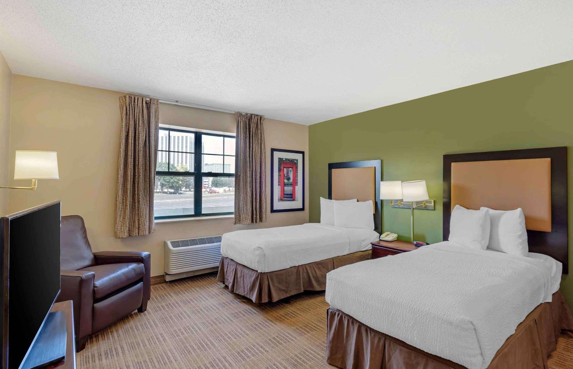 Extended Stay America Select Suites - Chicago - Rolling Meadows Dış mekan fotoğraf