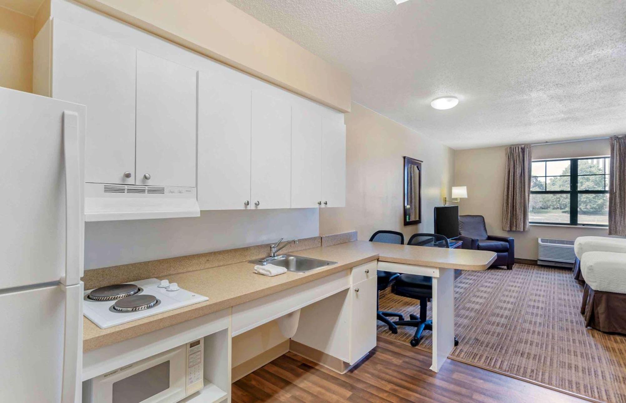 Extended Stay America Select Suites - Chicago - Rolling Meadows Dış mekan fotoğraf