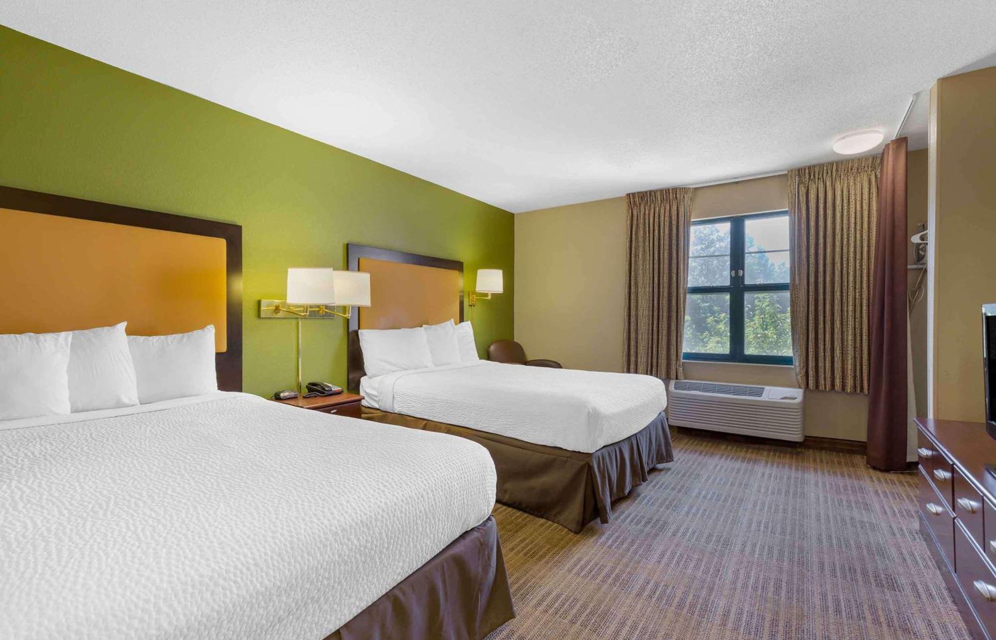 Extended Stay America Select Suites - Chicago - Rolling Meadows Dış mekan fotoğraf
