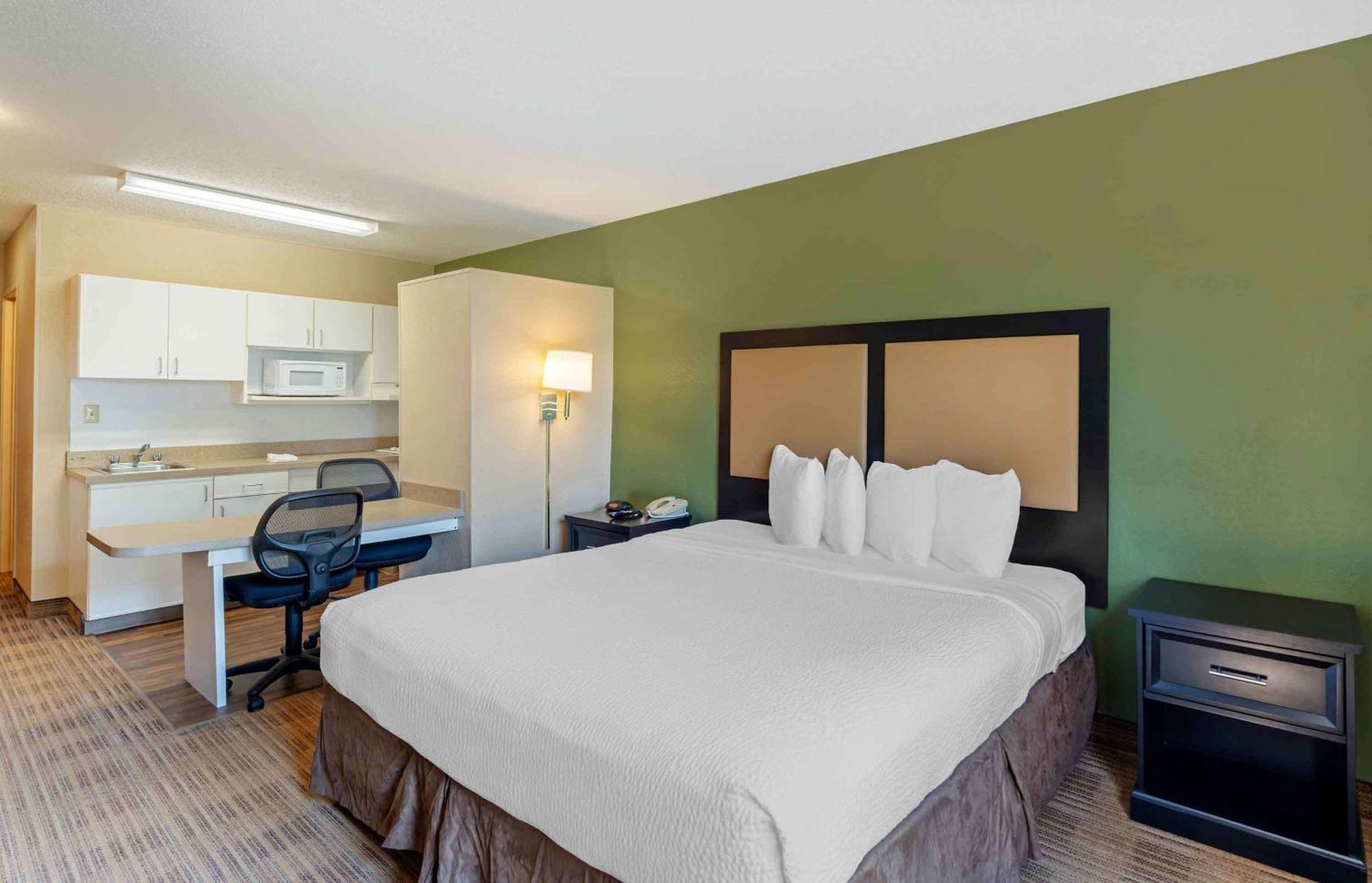 Extended Stay America Select Suites - Chicago - Rolling Meadows Dış mekan fotoğraf