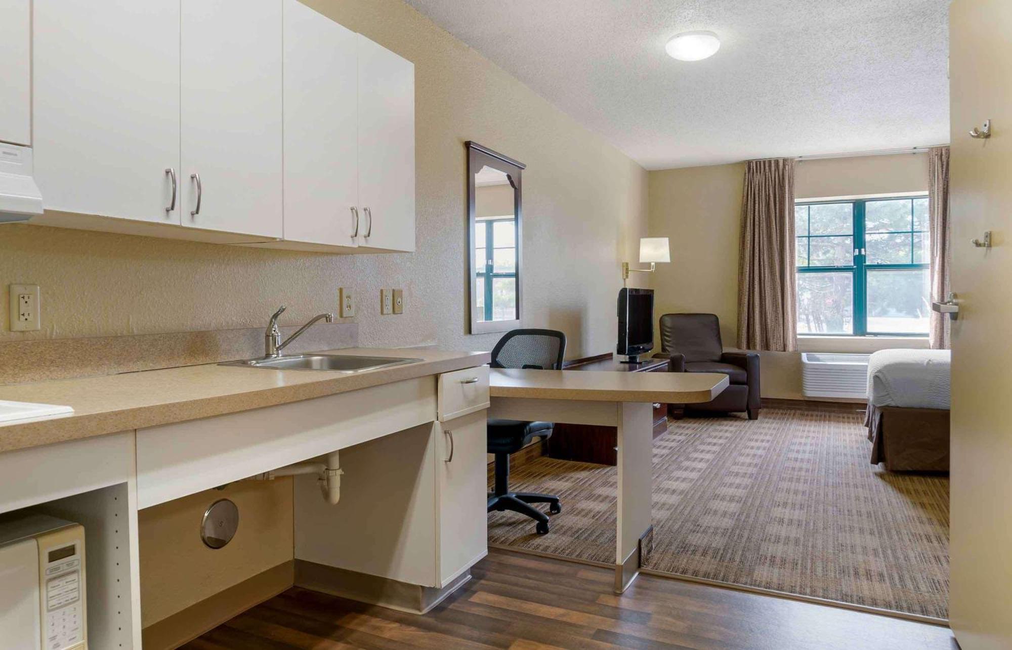 Extended Stay America Select Suites - Chicago - Rolling Meadows Dış mekan fotoğraf