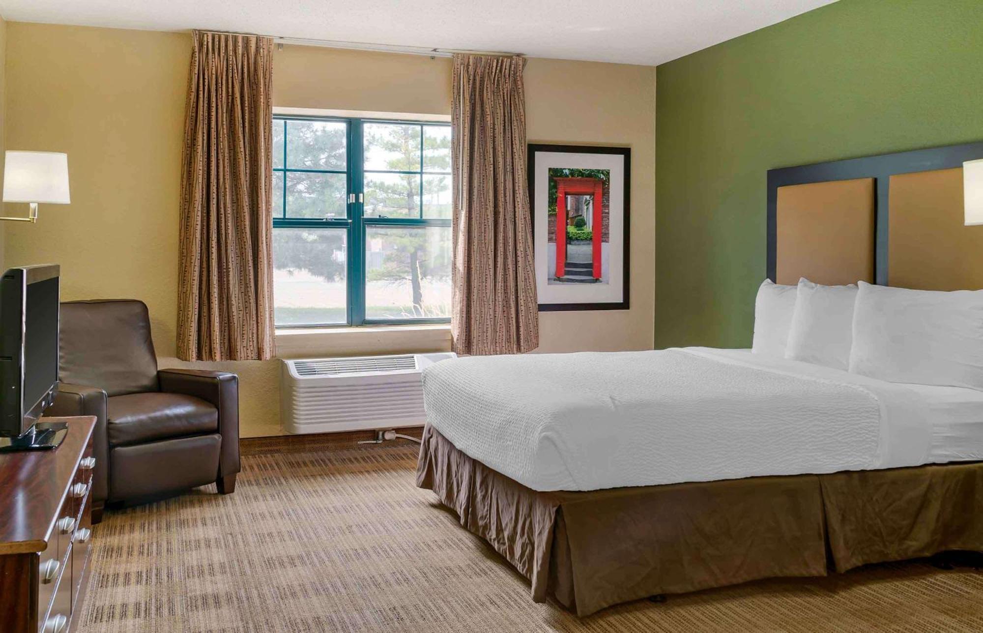 Extended Stay America Select Suites - Chicago - Rolling Meadows Dış mekan fotoğraf