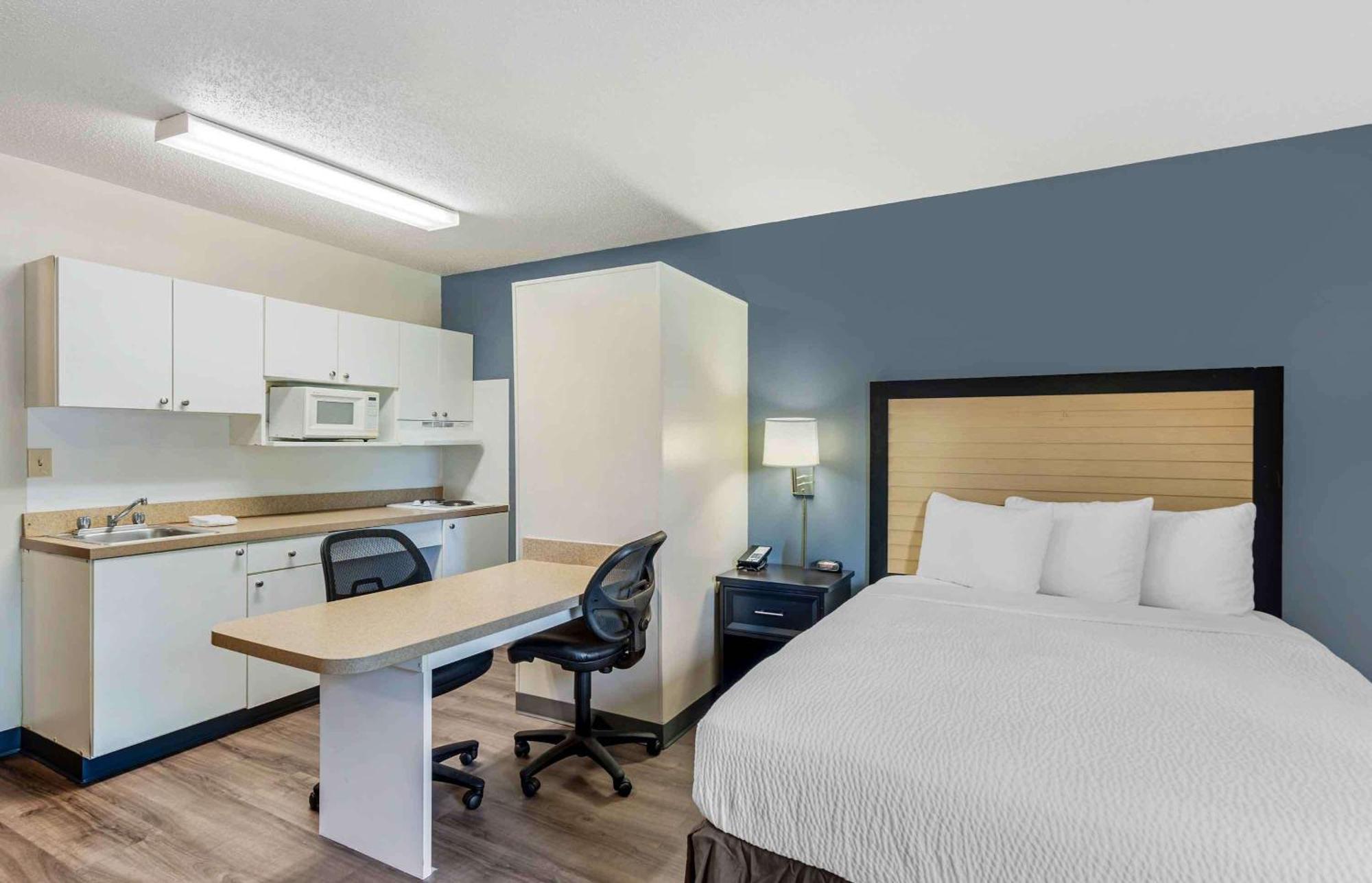 Extended Stay America Select Suites - Chicago - Rolling Meadows Dış mekan fotoğraf