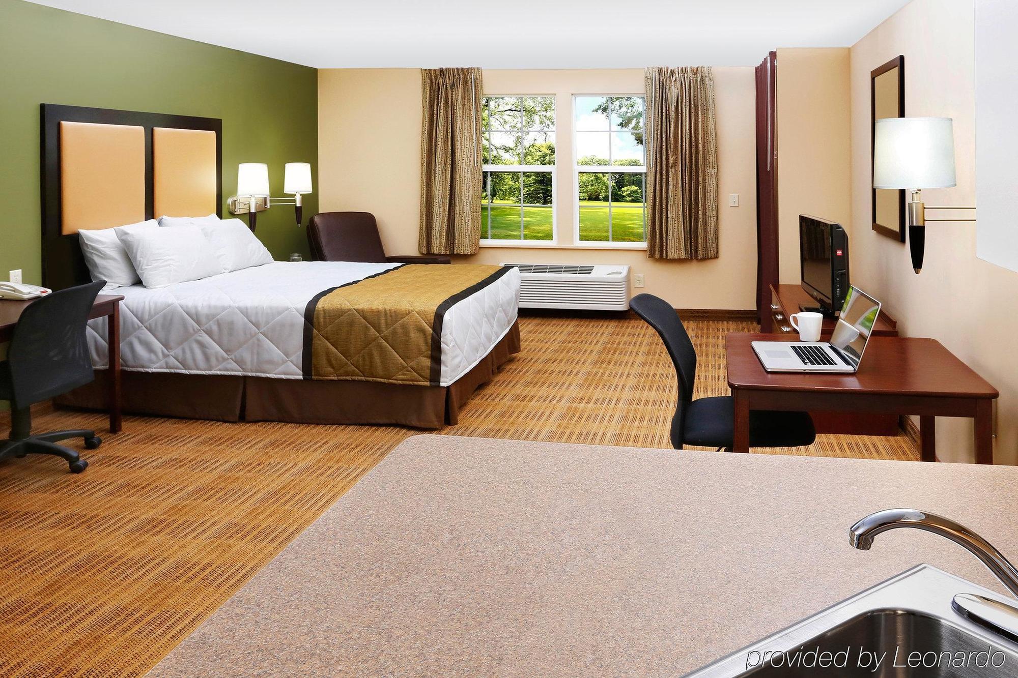 Extended Stay America Select Suites - Chicago - Rolling Meadows Dış mekan fotoğraf