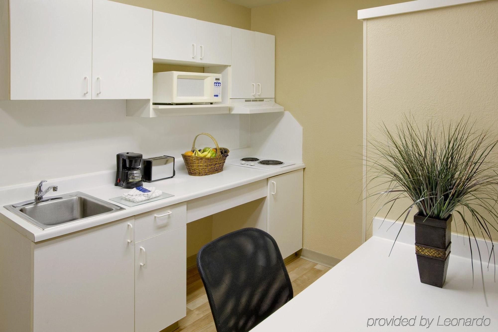 Extended Stay America Select Suites - Chicago - Rolling Meadows Oda fotoğraf