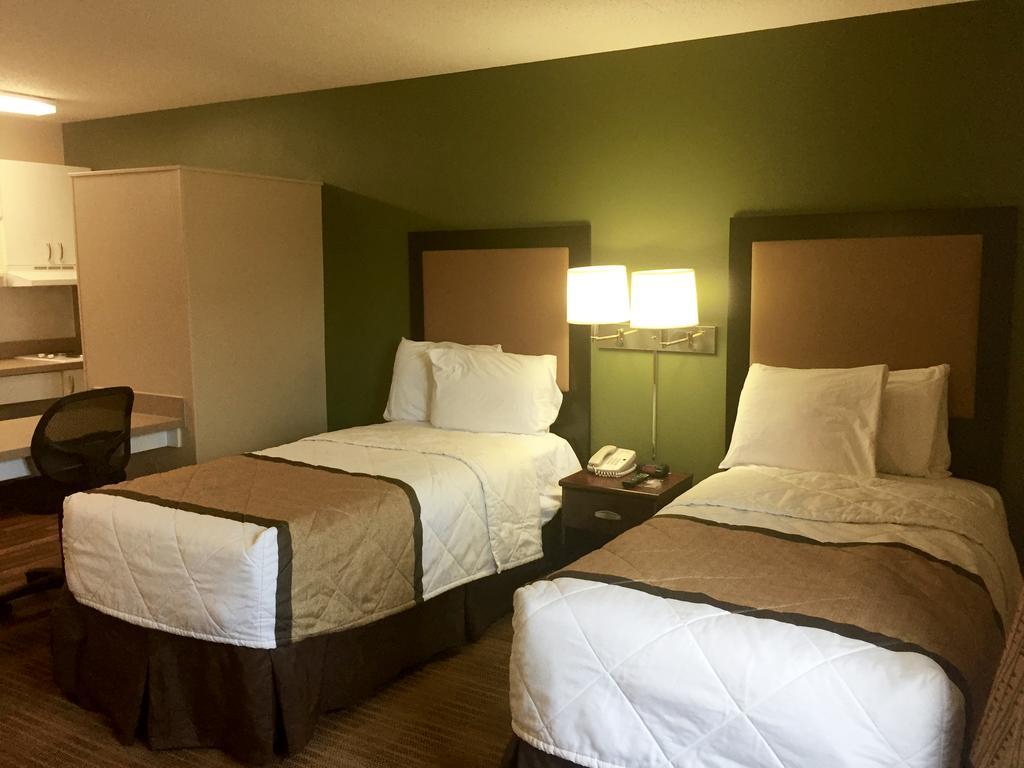 Extended Stay America Select Suites - Chicago - Rolling Meadows Dış mekan fotoğraf
