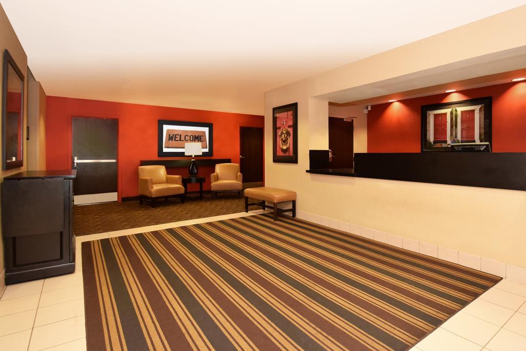 Extended Stay America Select Suites - Chicago - Rolling Meadows Dış mekan fotoğraf